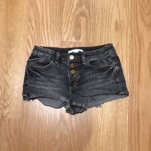 O’Neill Black Jean shorts